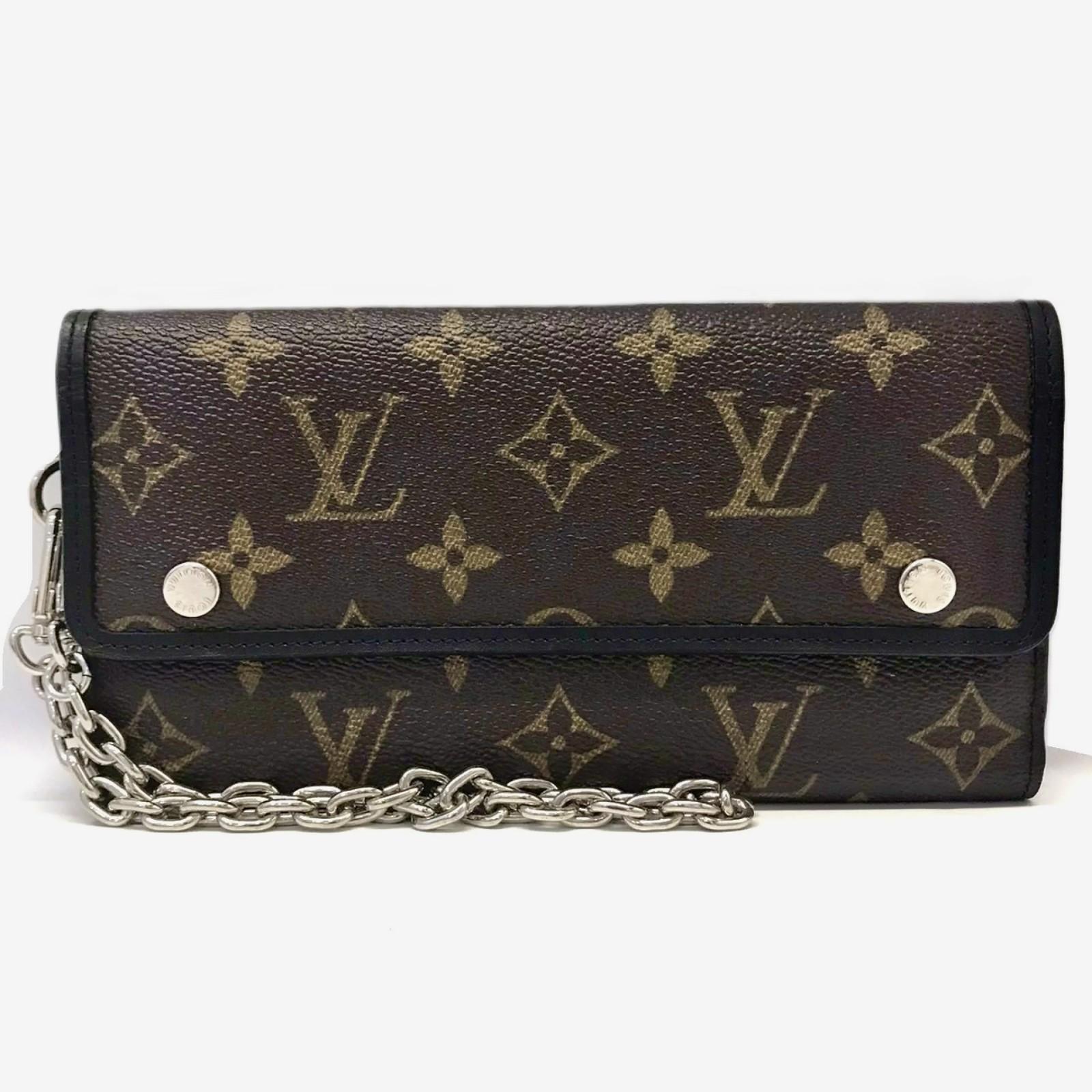 

Used LOUIS VUITTONPurse Monogram canvas unisex