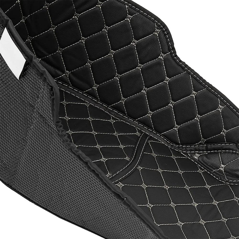 Yamaha XMAX300/400 Seat Bucket Mat: Anti-Scratch, Silent Inner Pad