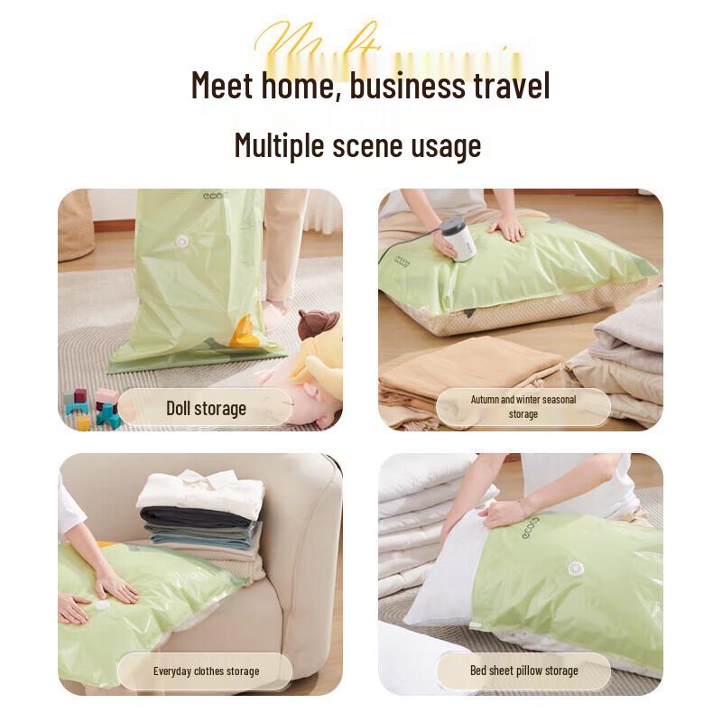 ecoco Vacuum Compression Storage Bag