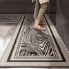 Kitchen Floor Mat Long Rug Anti-slip, Stain-resistant, Wear-resistant Kitchen Carpet High-end Modern Style Rugs