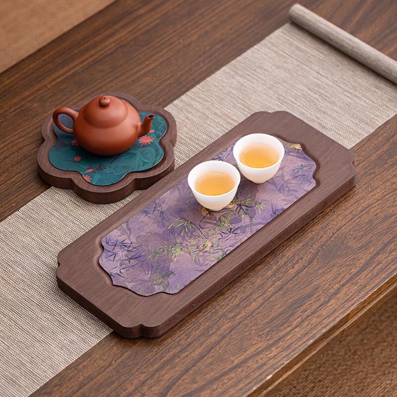 Chinese Style Tea Tray