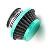 Motorcycle 47/49Cc Universal 35MM Air Filter For Pocket Bike MINI Dirt Bike Carburetor Interface Green