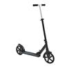 Kick Scooter for Kids Ages 8+, Teens & Adults, 2-Wheel Toddler Scooter with Adjustable Height Handlebar, Wide Anti-Slip Deck, Foldable Lightweight