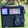 Portable Multi-Band Bluetooth Solar Radio with USB Playback and Card Slot