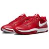 Nike Ja 1 TB University Red Sneakers Unisex Białe FV1303-600