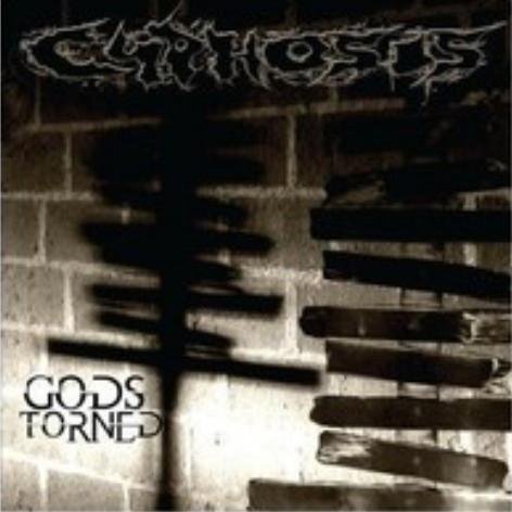 

CD CYPHOSIS - GODS TORNED none Not On Label 2008 Finland Rock Used