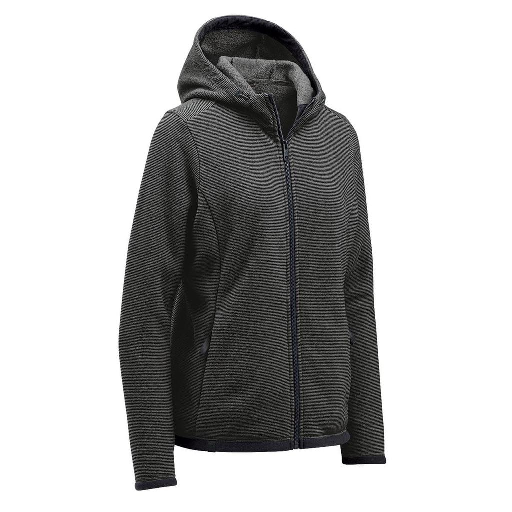 Stormtech Womens/Ladies Medusa Fleece Full Zip Hoodie