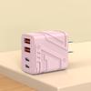 150W High-Power Multi-Port Fast Charging Plug for Mobile Phones