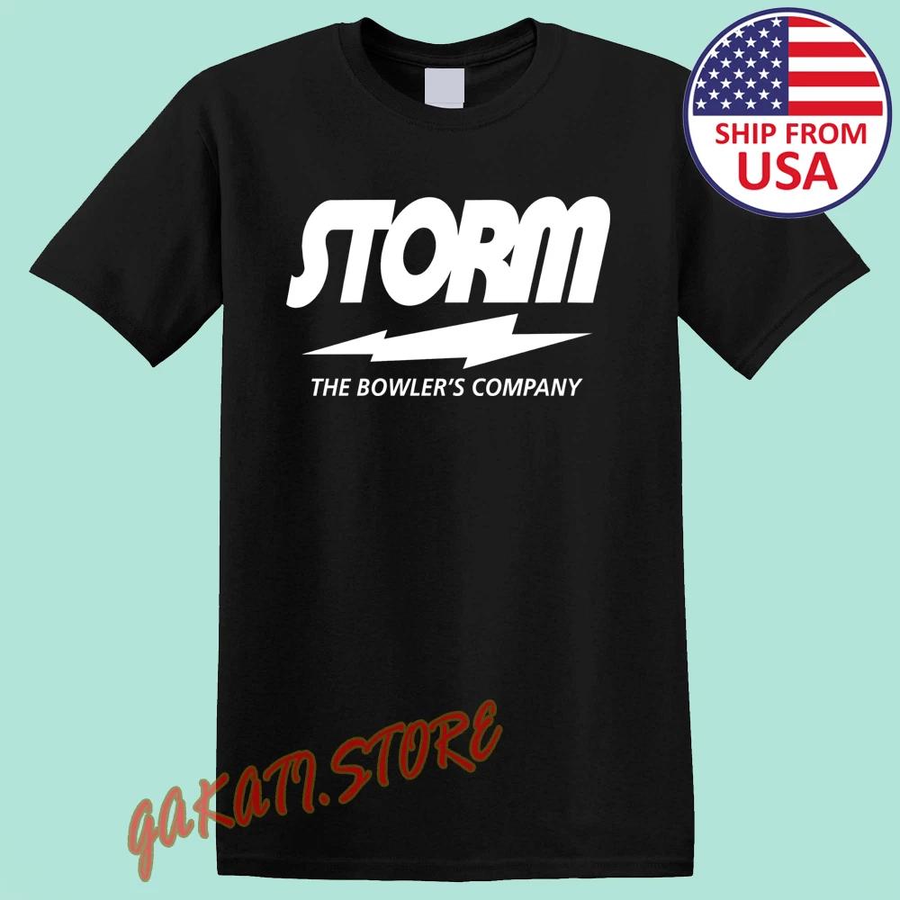 Storm Bowling Bowlers Men s Black Size S-5XL 2XL