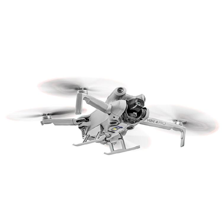 Foldable Landing Gear Leg for Mini 4 Pro Drones Accessories Quick Release