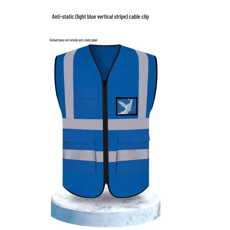 WEZHO Reflective Safety Vest