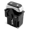5W1Z14028AA Car Power Door Lock Switch Fit for Lincoln Town Car 2004 2005 2006 2007 2008, Door Lock Switch Control Button, Front Drive Side,