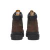 Timberland Premium 6 Inch Rubber-Toe Boot 'Dark Brown' Men's A2FXF931