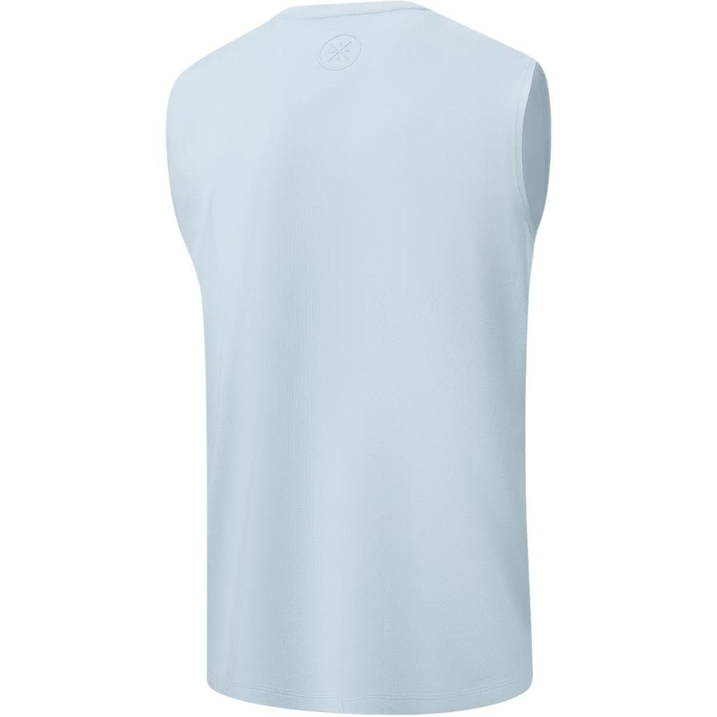 Li-Ning Wade Series Loose Comfortable Vest Men Tops AVSW031-1