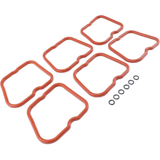 Valve Cover Gasket Set 3930906 3902666 Compatible with Cummins 4BT 3.9L 6BT 5.9L 12V Engine for 1989-1998 Dodge Ram 2500 3500