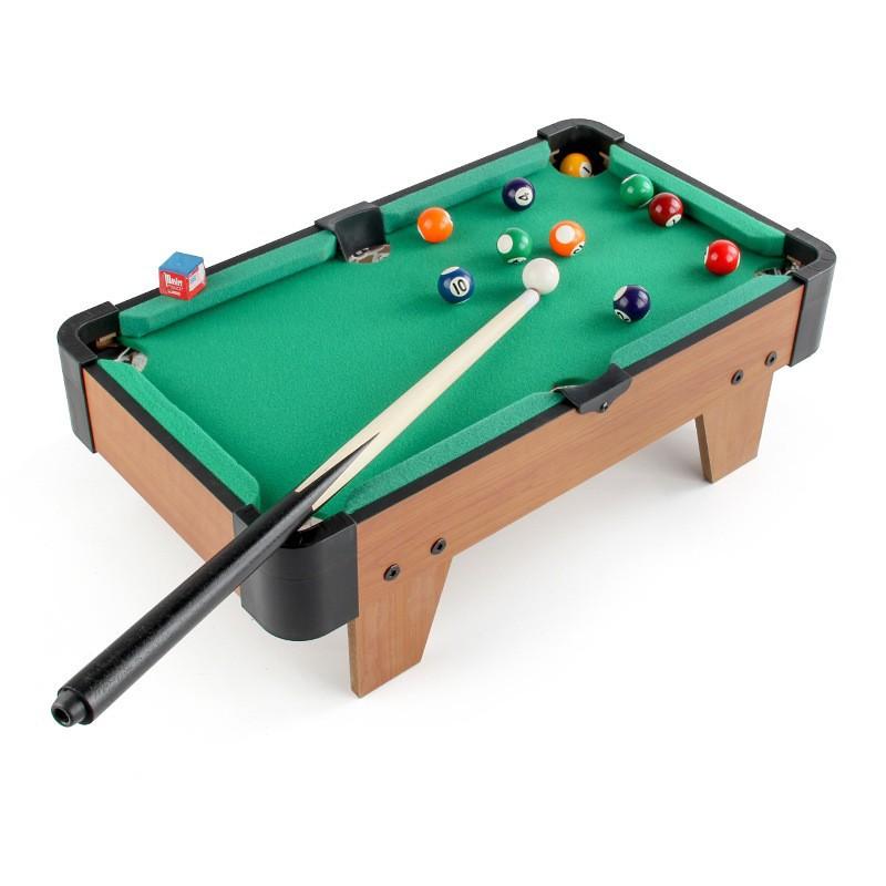 Children'S Billiards Table Ball Doubles Match 48Cm Parent-Child Indoor And Outdoor Leisure Sports Billiard Table Toys