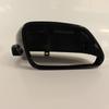 Black Side Wing Mirror Cover For VW POLO 9N IV MK4 9A4 9A2 9N2 for Skoda Octavia I 1Z Vento 2005-2009 housing caps Auto replace