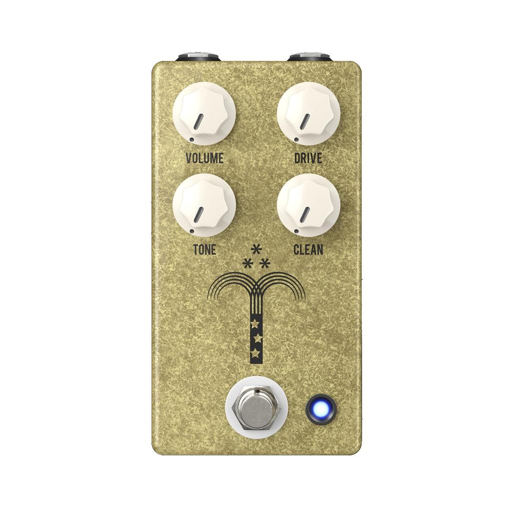 JHS Pedals Morning Glory Clean Overdrive