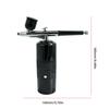 Kompresörlü Airbrush Airbrush Boyama Mini Boya Tabancası Boyama İçin Kablosuz Elektrikli Boya Tabancası Kompresörlü Airbrush Seti