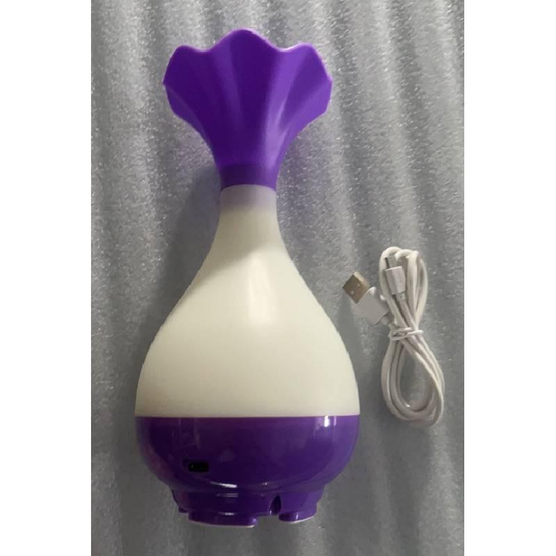 

Usb Shape Bottle Aromatherapy Humidifier Home Ultrasonic Silent With Light Night