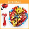 Battle Spinner Giocattolo in Lega Giroscopio Per Attività Ludiche Coinvolgenti Personaggi Inclusi)