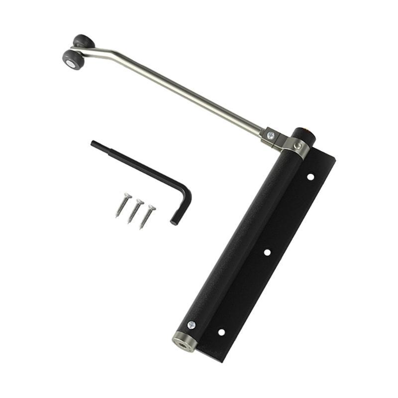 Automatic Door Closers Safety Spring Door Closers Adjustable Closing Door Hinge