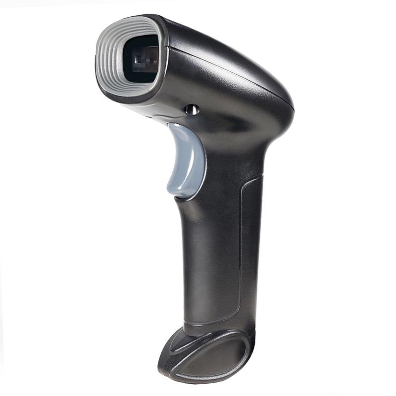 HS22 1D/2D Barcode Scanner Plug and Play Handheld Bar Code Reader Scanning Tool A