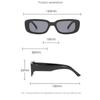 Mode Klassische Vintage Sonnenbrille Frauen Retro Rechteck Sonnenbrille Weibliche Kleine Rahmen Brillen
