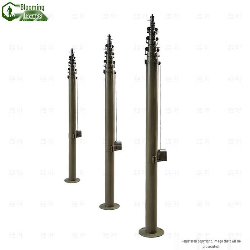 Zhan Ye Electric Portable Lifting Lightning Rod