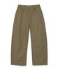 MILLO ARCHIVE Reflect Curved Chino Pants [Brown]