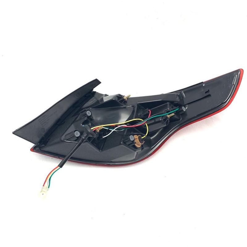 Compatible with 15-17 New Vision: Rear Taillight & Brake Light Assembly, GC7 Taillight Shell & Reversing Light.