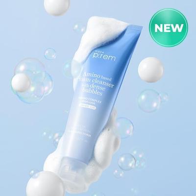 Make Prem Safe Me Amino Refresh Cleansing Foam 150ml