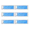 6Pcs Car Air Vent Clip Freshener Perfume Stick Replacement Aroma Sticks Lavender Car Air Fresheners Refills Cologne Supplement