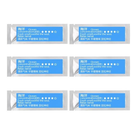 6Pcs Car Air Vent Clip Freshener Perfume Stick Replacement Aroma Sticks Lavender Car Air Fresheners Refills Cologne Supplement