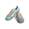 adidas Tênis Unissex Gazelle Indoor Usado Azul Goma Branco Nuvem HQ9017