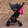 Cross-Border UV Protection Waterproof Sunshade Canopy for Baby Strollers