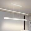 Nu Style Linear Dimmable Chandelier