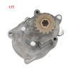 T8F 11 14 17 20 Tooth Clutch Drum Gear Box Sprocket 33cc 43cc 49cc Ty Rod II Go Kart Mini Moto Dirt Bike Scooter Xtreme