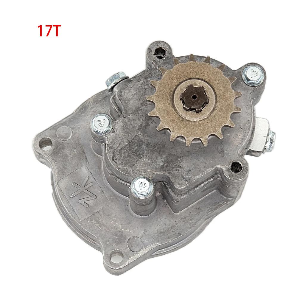 T8F 11 14 17 20 Tooth Clutch Drum Gear Box Sprocket 33cc 43cc 49cc Ty Rod II Go Kart Mini Moto Dirt Bike Scooter Xtreme