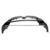 Front Bumper Cover for 2017-2019 Toyota Corolla XSE/SE