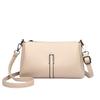 2026 Women's Versatile Crossbody Bag: Multi-layer, Large Capacity, Soft Leather, Small Square Design for Underarm or Shoulder