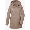 Women's Jacket G.I.G.A. DX by Killtec KNTFLC Coat White