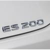 3D ES200 ES260 IS250 GS300 GX400 NX300 RX350 RX450h LX570 LM350 LS600h Rear Trunk logo ABS modified upgraded letter logo