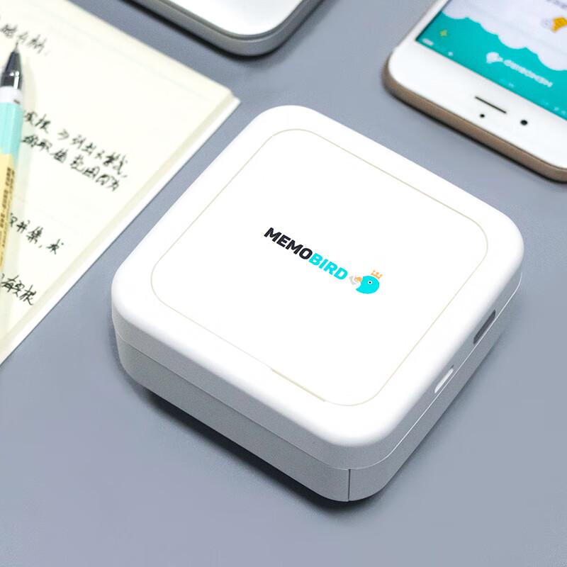 MEMOBIRD GO Pro Portable Thermal Printer CN Plug (adapter Included)
