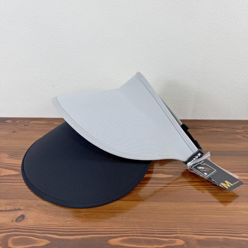 Sonnenhut für Männer und Frauen Sommer Outdoor Radsport Sport Sonnenhut mit UV-Schutz und großem Schirm Sonnenhut