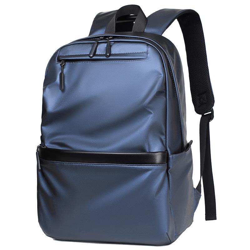 Men's High-End Large-Capacity Travel Backpack with Laptop Compartment