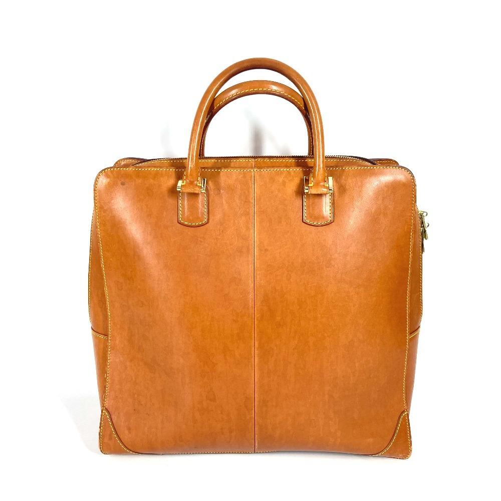 Louis Vuitton M80317 Nomad Negeb PM Hand Bag Business Vertical Tote Bag