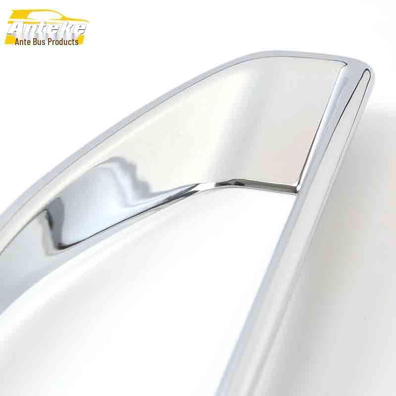 Lynk&Co 01 Front Fog Light Cover Bright Ring - Electroplated Exterior Accessory