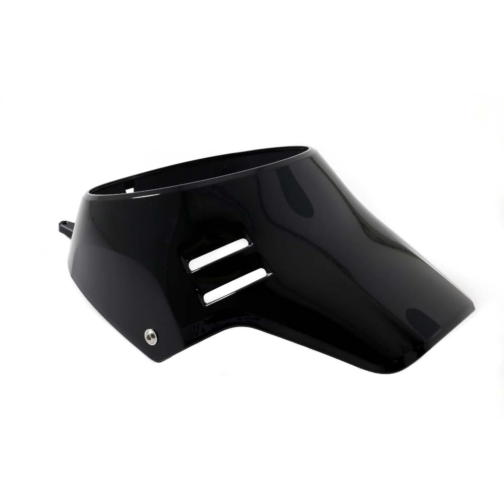 Motorrad Scheinwerferverkleidung Windschutzscheibe mit Montagesatz für BMW R NINE T URBAN GS 2017 2018 2019