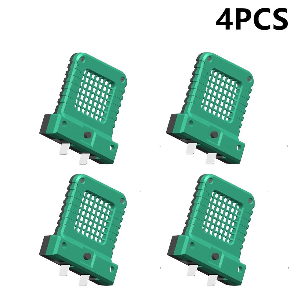 1/4Pcs LED Module Outdoor Camping Lamp For 21V Battery Power Tool Accessory For-Makita DeWALT-Milwaukee-Bosch Power Tool